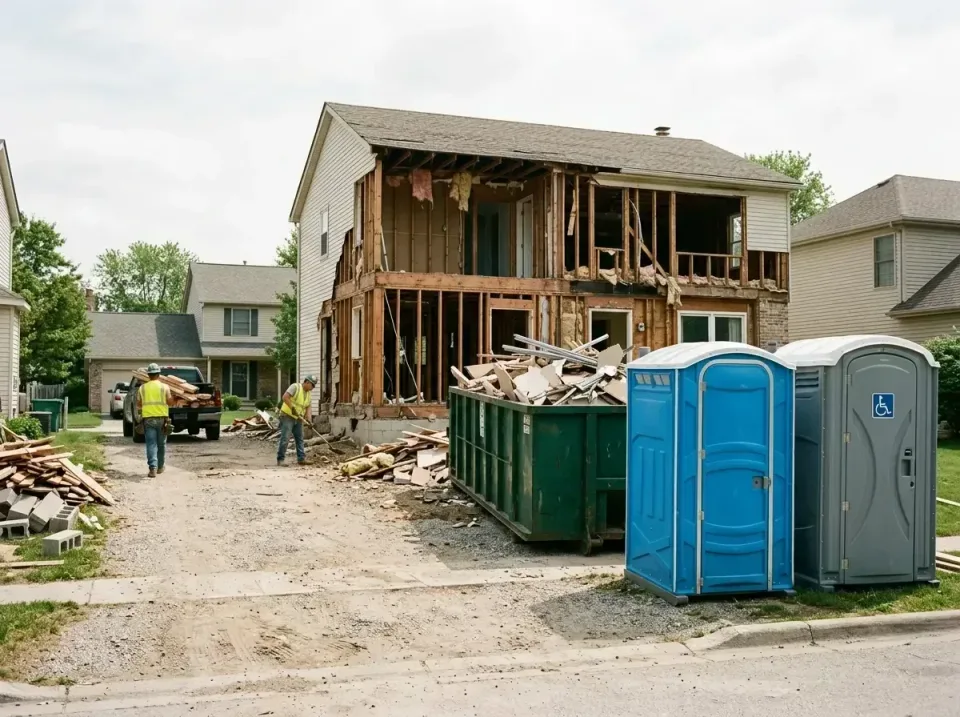 home-renovation-demolition-sit-010 — frequently asked questions, Portable Toilet & Dumpsters Rental in Newcastle, OK